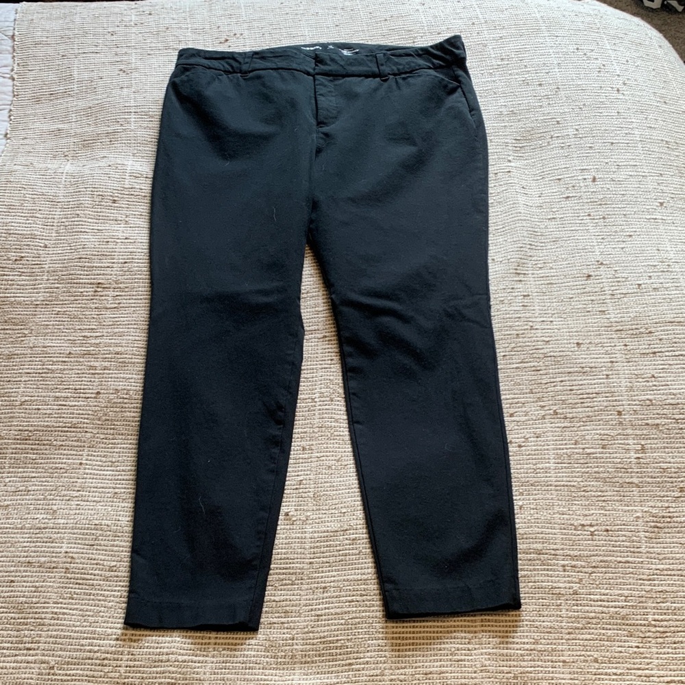 Old Navy Classic Black Skinny Pants
